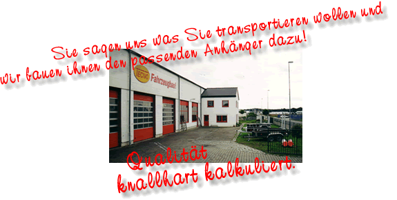 Firma TECNO TRAILER TECHNIK